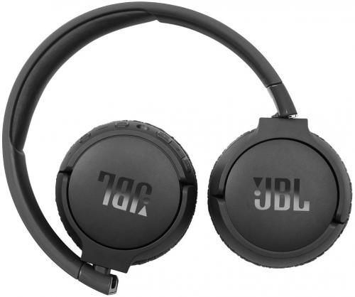 Наушники JBL Tune 660NCBT Black (JBLT660NCBLK)