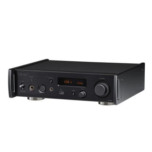 ЦАП/усилитель для наушников Teac UD-507 Black