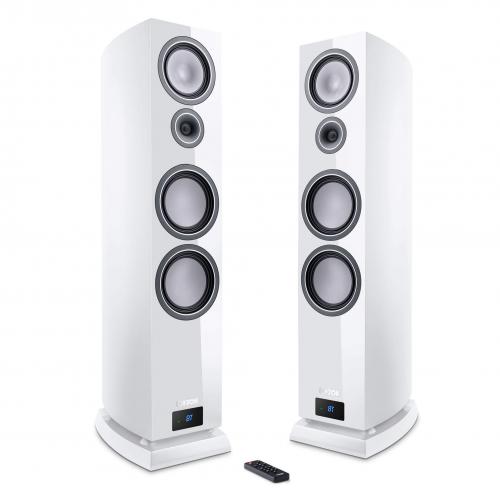 Напольная акустика Canton Smart Vento 9 S2 piano white