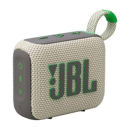 Портативная акустика JBL Go 4 Sand