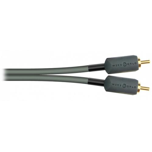 Кабель межблочный аудио Wire World Terra Interconnect 6.0m