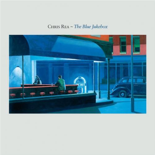 Виниловая пластинка Chris Rea - The Blue Jukebox (Black Vinyl 2LP)