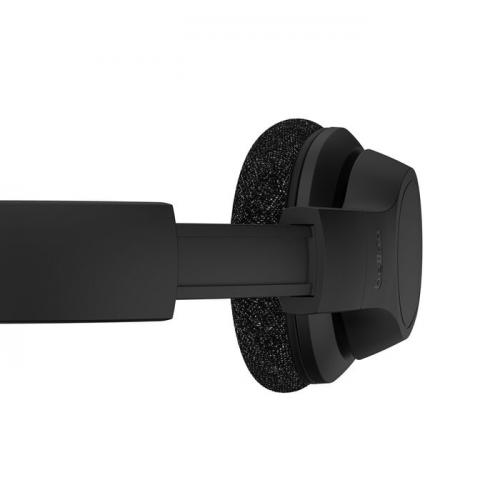 Наушники Belkin Soundform Adapt Over Ear Headset with Boom Mic Black