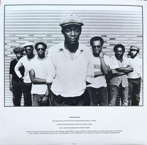 Виниловая пластинка Steel Pulse - Handsworth Revolution (RSD2024, Black Vinyl 2LP)