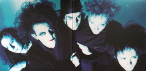 Виниловая пластинка The Cure, Disintegration (Remastered)