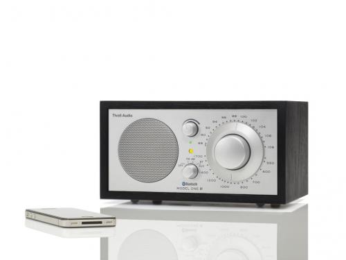 Радиоприемник Tivoli Audio Model One BT Silver/Black