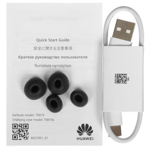 Наушники Huawei FreeBuds 6i Black