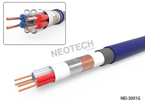 Межблочный кабель Neotech NEI-3001GX 1 m