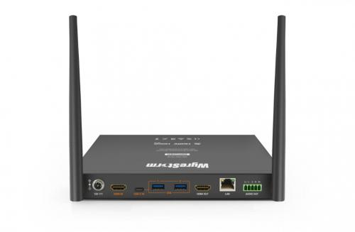 Презентационный коммутатор Wyrestorm SW-220-TX-W