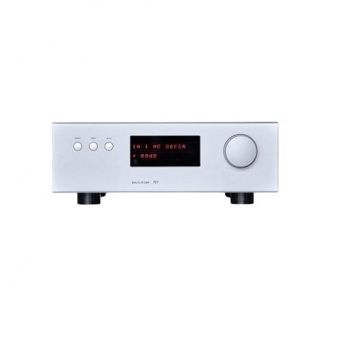 Фонокорректор Soulution 757 Deemphasis-Preamplifier