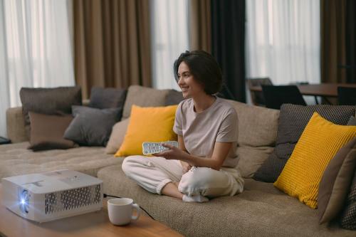 Проектор Optoma UHD35STx
