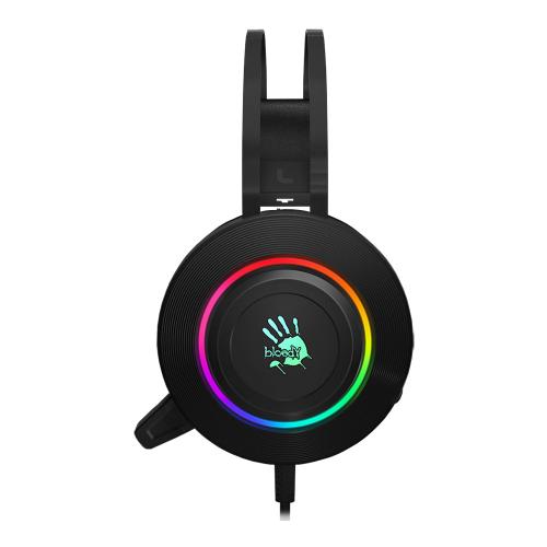 Наушники с микрофоном A4Tech Bloody G521 USB