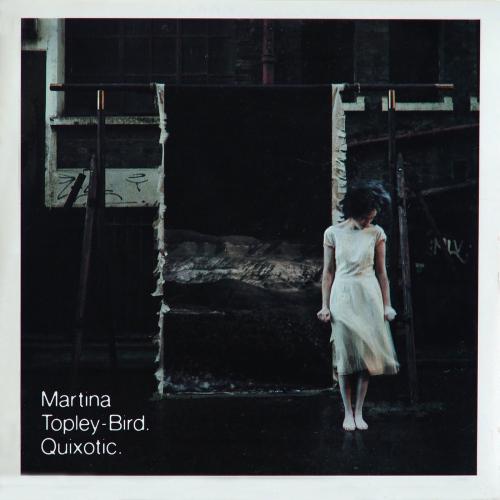 Виниловая пластинка Topley-Bird, Martina - Quixotic (Black Vinyl 2LP)
