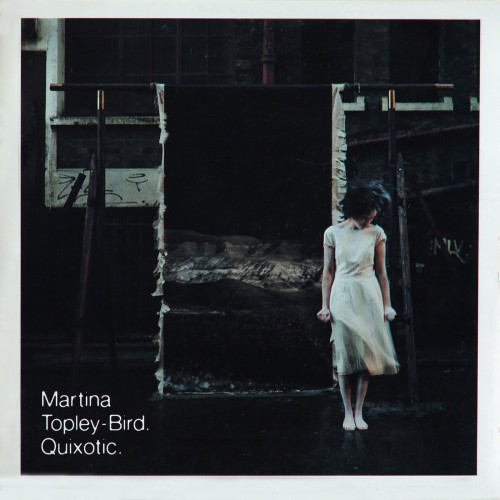 Виниловая пластинка Topley-Bird, Martina - Quixotic (Black Vinyl 2LP)