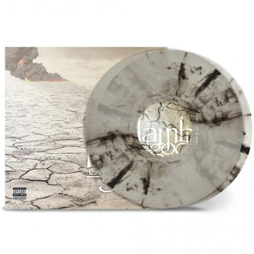 Виниловая пластинка Lamb Of God - Resolution (Natural Black Marble Vinyl 2LP)