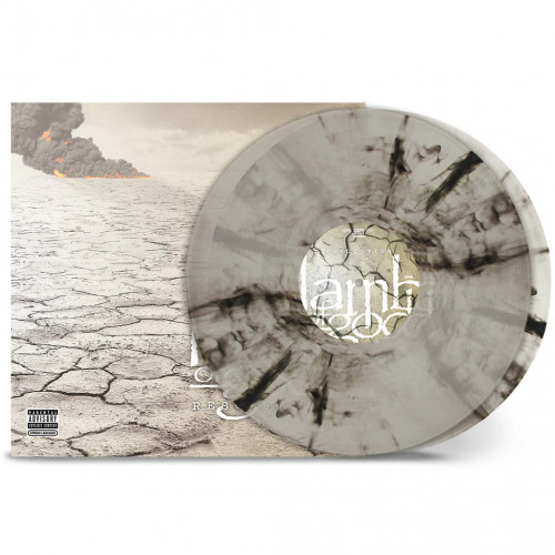Виниловая пластинка Lamb Of God - Resolution (Natural Black Marble Vinyl 2LP)