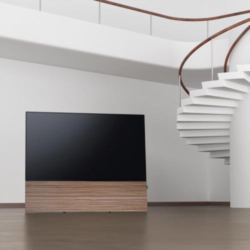 Комплект для ТВ Canvas HIFI 77 Light Oak