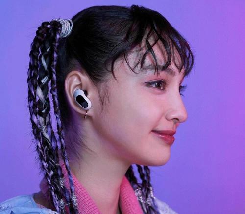 Наушники Sony INZONE Buds White