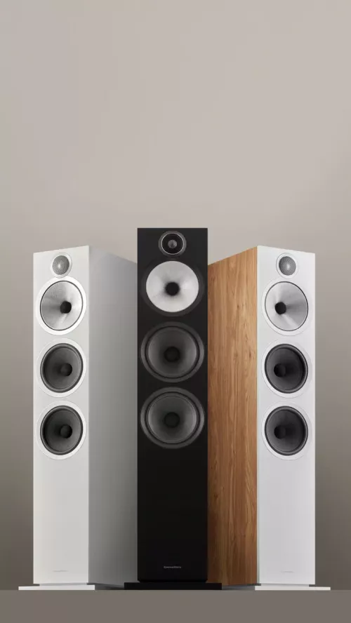 Напольная акустическая система B&W 603 S3 oak
