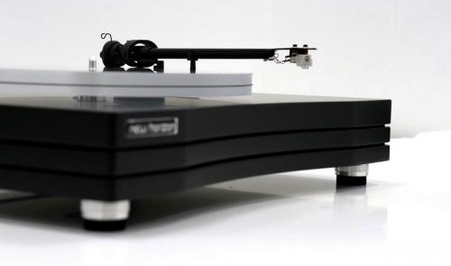 Проигрыватель винила New Horizon Model 203 (AT3600L) Black
