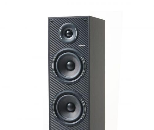 Напольная акустика Elipson HORUS 11F Black-Carbon