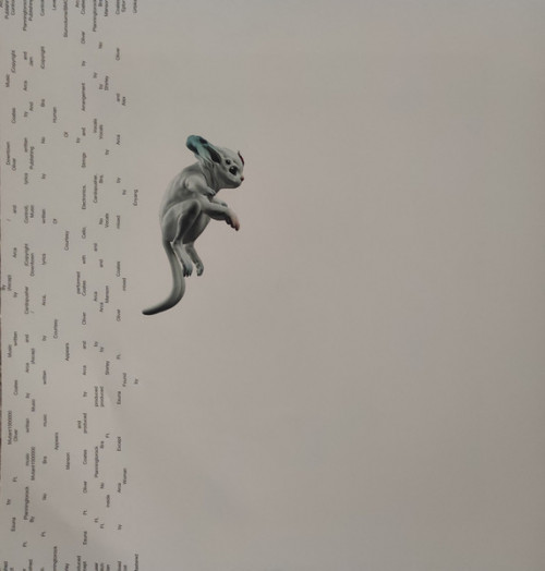 Виниловая пластинка Arca - Kick IIII (Black Vinyl LP)