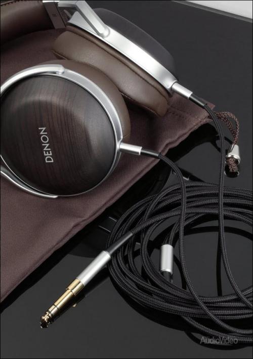 Наушники Denon AH-D5200