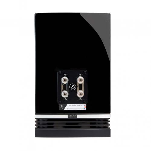 Полочная акустика Fyne Audio F500 Piano Gloss Black