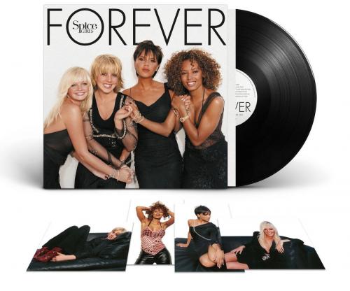 Виниловая пластинка Spice Girls - Forever (20th Anniversary Edition)