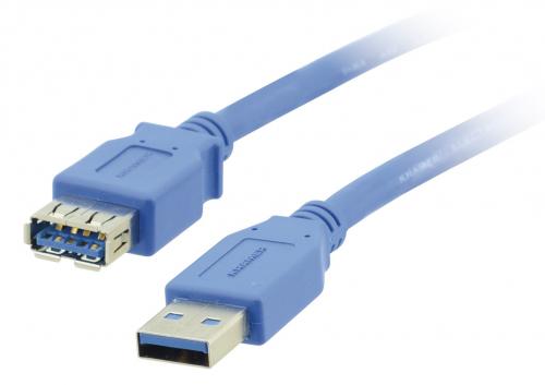 Кабель USB Kramer C-USB3/AAE-6 1.8 m
