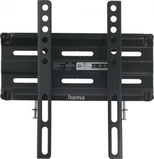 Кронштейн для телевизора Hama 00220805 черный