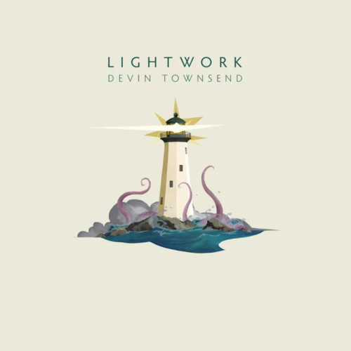 Виниловая пластинка Devin Townsend - Lightwork (Black Vinyl 2LP)