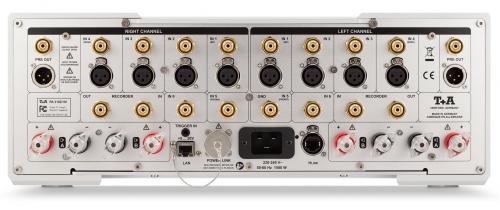 Усилитель T+A PA 3100 HV Silver