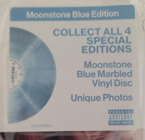 Виниловая пластинка Taylor Swift - Midnights (Special Edition Coloured Vinyl LP)