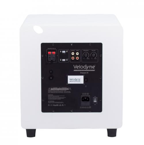 Активный сабвуфер Velodyne Impact X 10 White