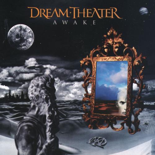 Виниловая пластинка Dream Theater - Awake (Clear vinyl 2LP)