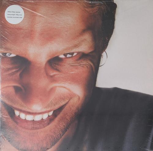 Виниловая пластинка Aphex Twin - Richard D. James Album (Black Vinyl LP)