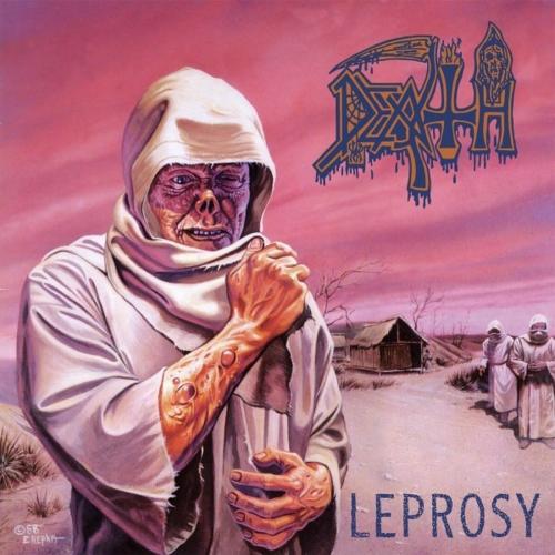 Виниловая пластинка Death - Leprosy (Tri Color Merge LP)