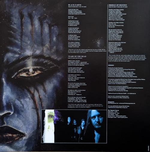 Виниловая пластинка ARCH ENEMY - Stigmata (Silver LP)