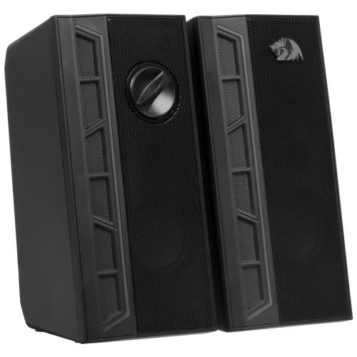 Колонки компьютерные Defender 6W BLACK CALLIOPE REDRAGON