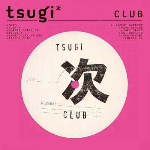 Виниловая пластинка Various Artists - Club: Collection Tsugi (Black Vinyl 2LP)