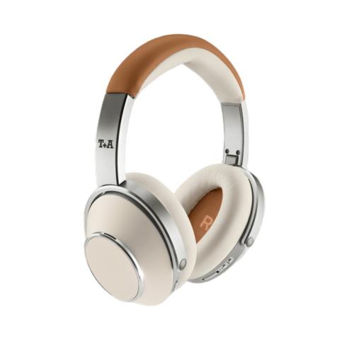Наушники T+A Solitaire T Cognac-White