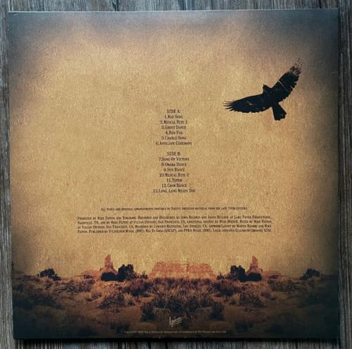 Виниловая пластинка Tomahawk - Anonymous (Black Vinyl LP)