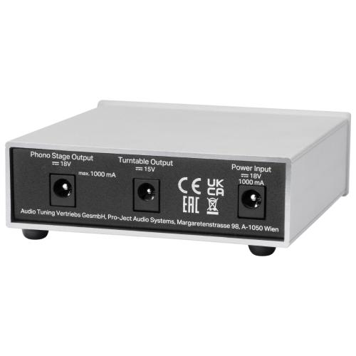 Блок питания Pro-Ject Power Box S3 Phono Black