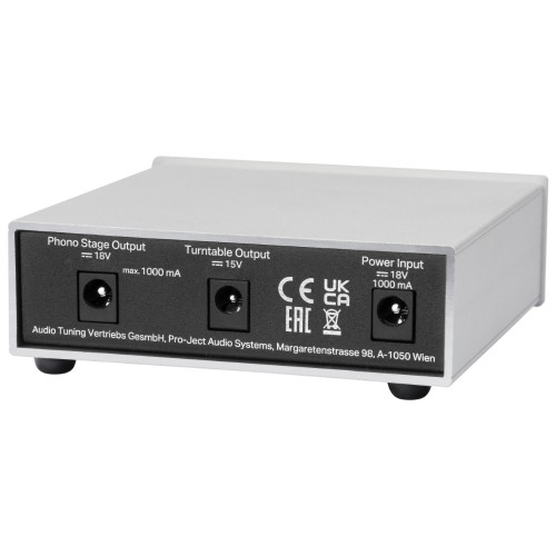 Блок питания Pro-Ject Power Box S3 Phono Black