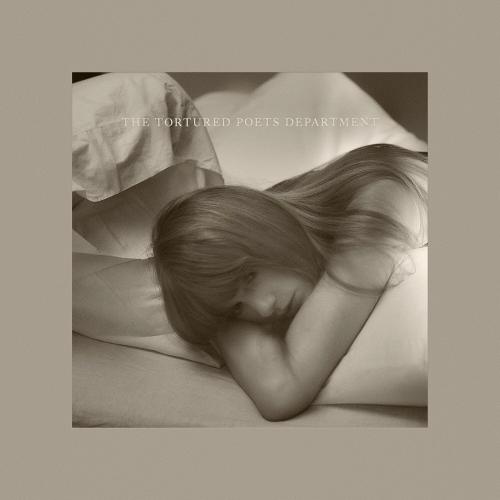 Виниловая пластинка Taylor Swift - The Tortured Poets Department  (alternative artwork) (Limited Beige Vinyl 2LP, Bonus Track 'The Bolter')