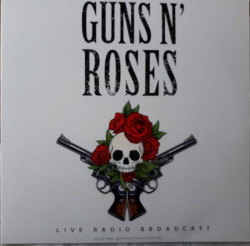 Виниловая пластинка Guns N' Roses - Best Of Live At New York's Ritz 1988