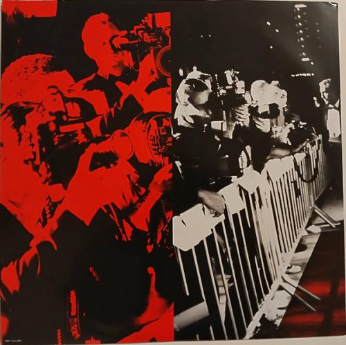Виниловая пластинка Duran Duran - Red Carpet Massacre (Black Vinyl 2LP)