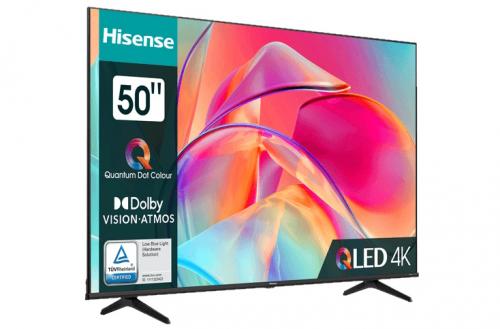 QLED телевизор Hisense 50E7KQ