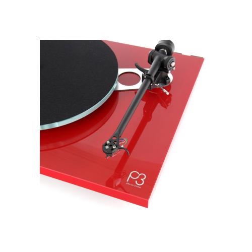 Проигрыватель винила Rega Planar 3 (Nd5) Red